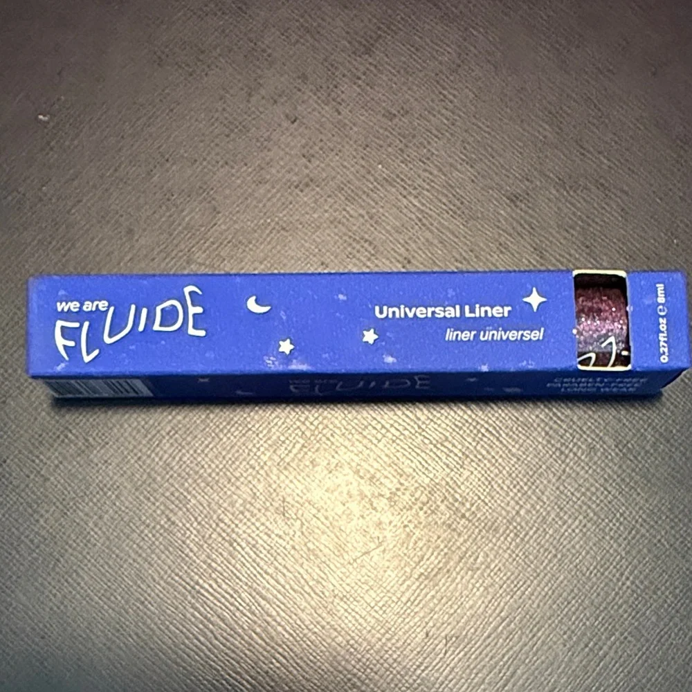 We Are Fluide Universal Liner in Argon (Purple)
